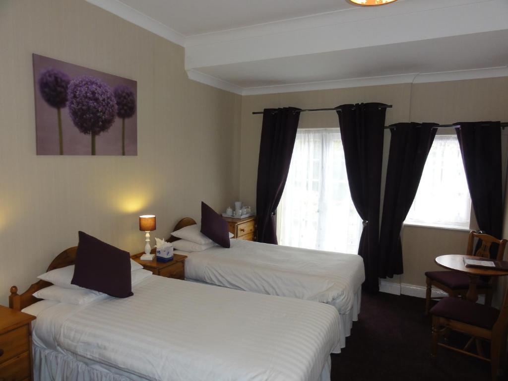 Sidholme Hotel Sidmouth Quarto foto